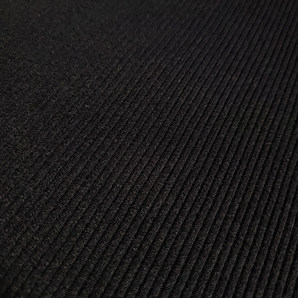 XS | Zara | Ribbed Long Sleeve Bodysuit/Shorts - Picture 3 of 7